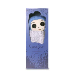 Coraline 24” Premium Plush Doll