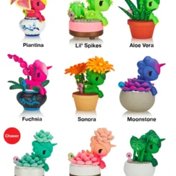 Botanical Unicorno Blind Box