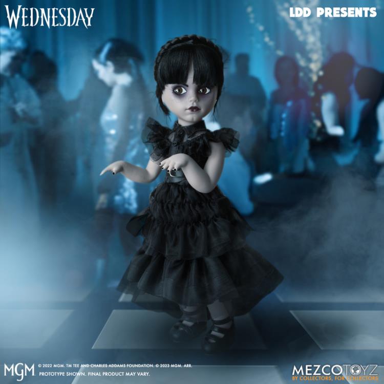 Rave’N Dance Wednesday Living Dead Doll