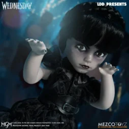 Rave’N Dance Wednesday Living Dead Doll