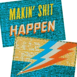 Makin’ Shit Happen Men’s Socks