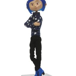 Coraline in Star Sweater Articulated Action Figure