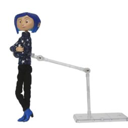 Coraline in Star Sweater Articulated Action Figure