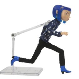 Coraline in Star Sweater Articulated Action Figure