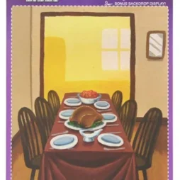 Thanksgiving Toony Terrors John Carver Figure