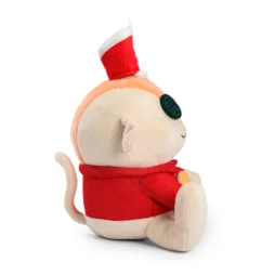 Coraline Jumping Circus Mouse Phunny Plush