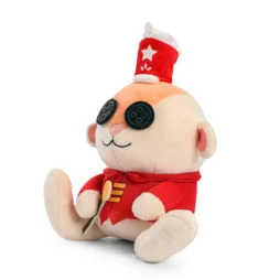 Coraline Jumping Circus Mouse Phunny Plush