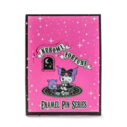 Kuromi Fortune Deluxe Enamel Pin Blind Box