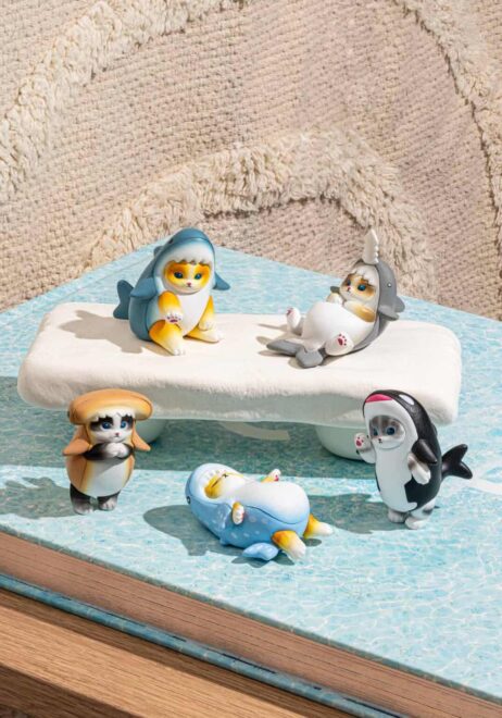 Mofusand Samenyan (Shark) Blind Box