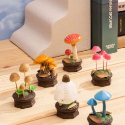 Mushroom Garden Blind Box Version 1