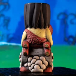 Cro-Mag Cruiser Tiki Mug by Derek Yaniger - Image 5
