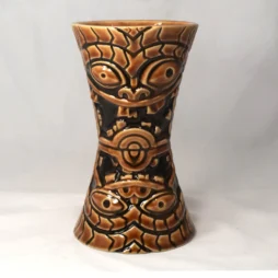 KuKu 2nd Edition Tiki Mug by Big Toe