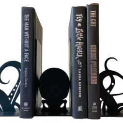 Kraken 3 Piece Scene Maker Bookends