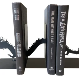 Dragon 3 Piece Scene Maker Bookends