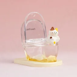 Pupu Cat Toilet Phone Stand Blind Box