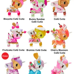 Café Cuties Unicorno Blind Box