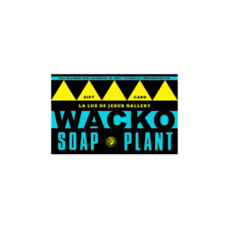 Wacko Online Gift Card - $25