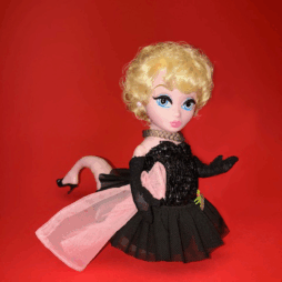 Larvie Teenage Fashion Packs-Maggot in the Moonlight