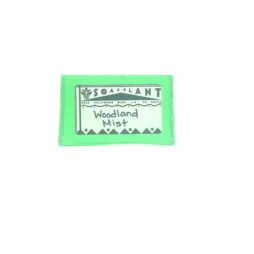 Green Woodland Mist Gycerin Soap