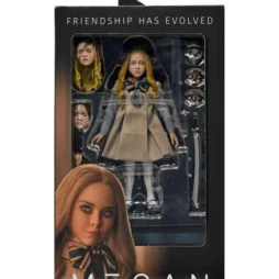 M3gan Clothed 5” Action Figure