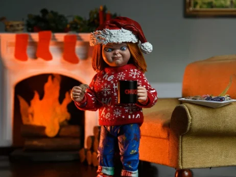 Ultimate Chucky TV Series Holiday Action Figure