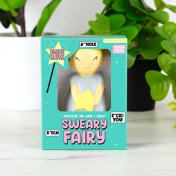 Sweary Fairy