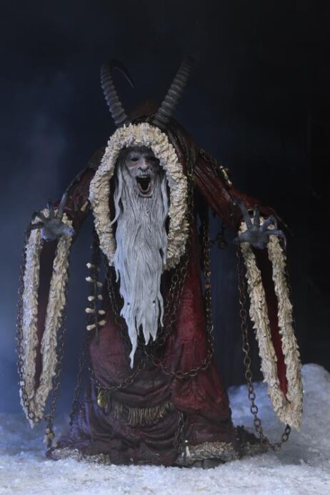 Krampus Deluxe Action Figure