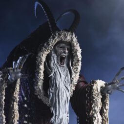 Krampus Deluxe Action Figure