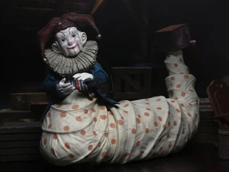 Der Klown Deluxe Action Figure