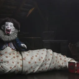Der Klown Deluxe Action Figure
