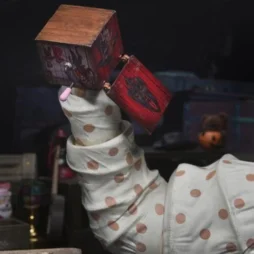 Der Klown Deluxe Action Figure