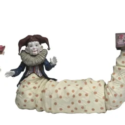 Der Klown Deluxe Action Figure