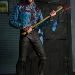 Evil Dead Ultimate Bloody Ash + Cheryl Action Figure Two Pack