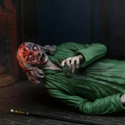 Evil Dead Ultimate Bloody Ash + Cheryl Action Figure Two Pack