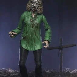 Evil Dead Ultimate Bloody Ash + Cheryl Action Figure Two Pack