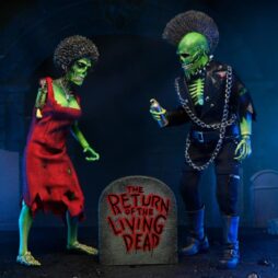 The Return of the Living Dead Clothed Action Figure Two Pack