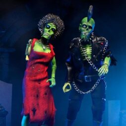 The Return of the Living Dead Clothed Action Figure Two Pack