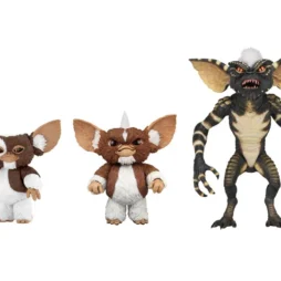 Evolution of the Gremlin 40th Anniversary Set