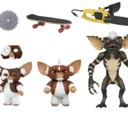 Evolution of the Gremlin 40th Anniversary Set