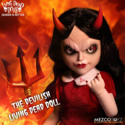 The Return of Living Dead Dolls: Sin