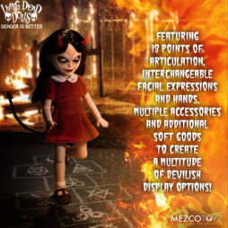 The Return of Living Dead Dolls: Sin