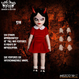 The Return of Living Dead Dolls: Sin