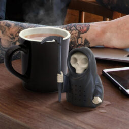 Grim Sleeper Tea Infuser