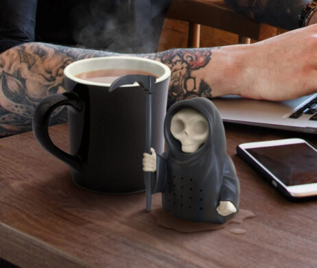 Grim Sleeper Tea Infuser