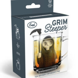Grim Sleeper Tea Infuser