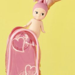 Sonny Angel My Besties Case in Pink