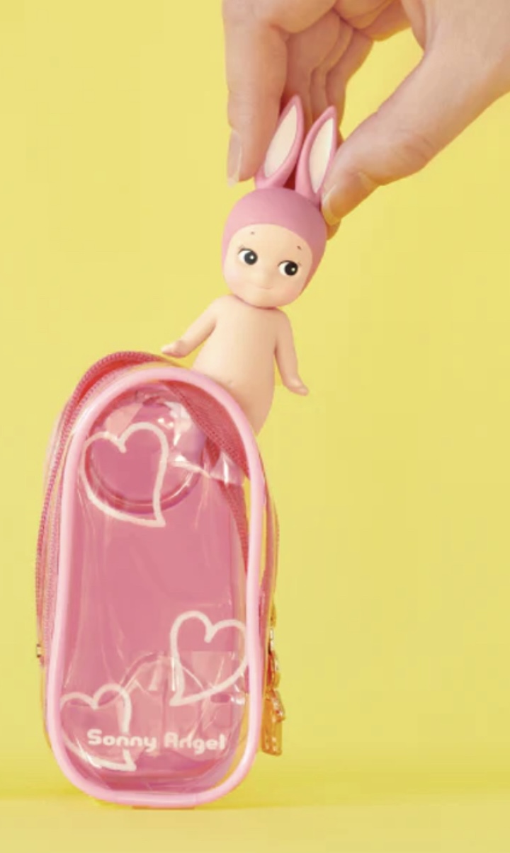 Sonny Angel My Besties Case in Pink