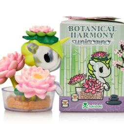 Botanical Harmony Unicorno Blind Box