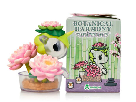 Botanical Harmony Unicorno Blind Box