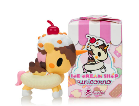 Ice Cream Shop Unicorno Blind Box